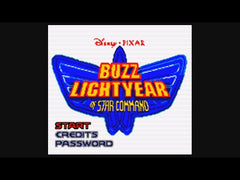 Buzz Lightyear of Star Command - GameBoy Color LOOSE CART