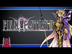 Final Fantasy II - PSP