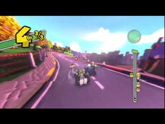 El Chavo Kart - Playstation 3 LOOSE DISC Tested