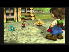 Harvest Moon Another Wonderful Life - Gamecube