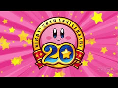 Kirby's Dream Collection: Special Edition - Wii (NO SLEEVE BONUS NO DISC)