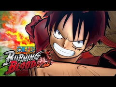 One Piece Burning Blood - Xbox One