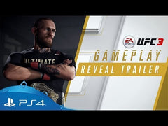 UFC 3 - Playstation 4