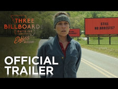 Three Billboards Outside Ebbing, Missouri - (Blu-ray)