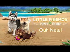 Little Friends: Puppy Island - Nintendo Switch