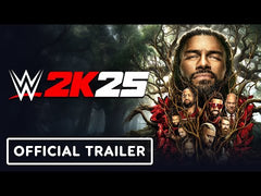 WWE 2K25 - Playstation 5 Brand New