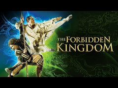 The Forbidden Kingdom DVD (Preowned)