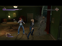 Buffy the Vampire Slayer Chaos Bleeds - Playstation 2 LOOSE DISC