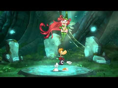 Rayman Origins - Playstation 3 NO MANUAL