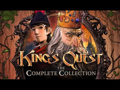 King's Quest The Complete Collection - Playstation 4 LOOSE DISC