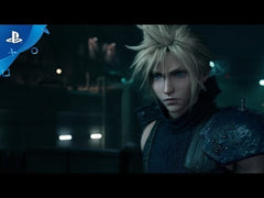 Final Fantasy VII Remake [Deluxe Edition] - Playstation 4 BRAND NEW