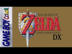 Zelda Link's Awakening DX - GameBoy Color LOOSE CART