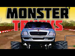 Monster Trucks - GameBoy Advance