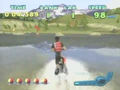 Wave Race 64 - Nintendo 64 LOOSE CART