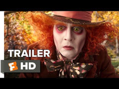 Alice Through the Looking Glass – Blu-ray