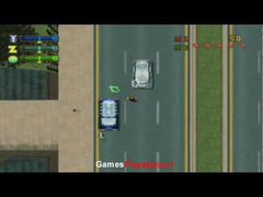 Grand Theft Auto 2 - Playstation LOOSE DISC