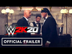 WWE 2K20 - Playstation 4