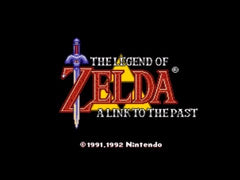 Zelda Link to the Past [Player's Choice] - Super Nintendo LOOSE CART