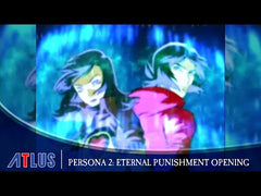Persona 2 Eternal Punishment - Playstation
