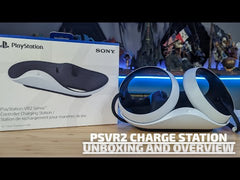 PlayStation VR2 Sense Controller Charging Station - PlayStation 5 – Preowned