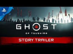 Ghost of Tsushima - Playstation 4