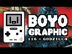 Godzilla - GameBoy LOOSE CART W MANUAL