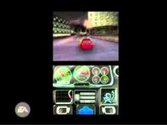 Need for Speed Carbon Own the City - Nintendo DS CIB