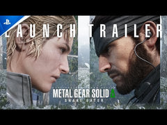 Metal Gear Solid Delta: Snake Eater - Playstation 5