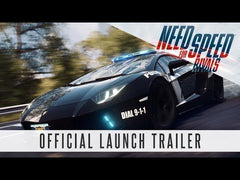 Need for Speed Rivals - Xbox One LOOSE DISC