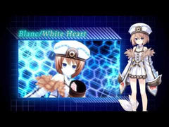 Megadimension Neptunia VII - Playstation 4 LOOSE DISC