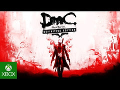 DMC: Devil May Cry [Definitive Edition] - Xbox One LOOSE DISC