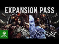 Middle Earth: Shadow of War - Xbox One