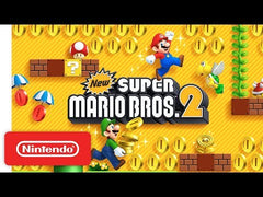 New Super Mario Bros. 2 - Nintendo 3DS