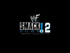 WWF Smackdown 2: Know Your Role - Playstation CIB Greatest Hits