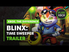 Blinx Time Sweeper - Xbox LOOSE DISC