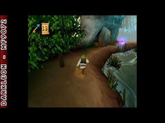 Shrek Treasure Hunt - Playstation LOOSE DISC