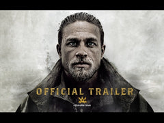 King Arthur: Legend of the Sword DVD + Digital (See Details) – Like New
