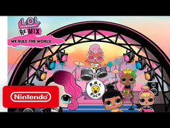 L.O.L. Surprise Remix: We Rule the World - Nintendo Switch