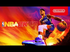 NBA 2K23 - Nintendo Switch