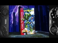 Vectorman - Sega Genesis LOOSE CART