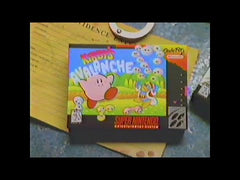 Kirby's Avalanche - Super Nintendo