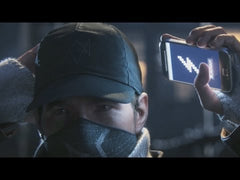 Watch Dogs - Xbox 360 Steelbook