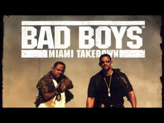 Bad Boys Miami Takedown - Playstation 2 NO MANUAL