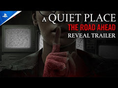 A Quiet Place: The Road Ahead - Playstation 5