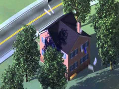 The Sims - Xbox LOOSE DISC