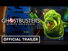 Ghostbusters: Spirits Unleashed - Xbox Series X BRAND NEW