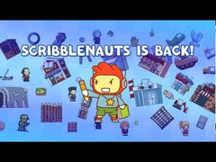 Scribblenauts Unlimited - Nintendo 3DS