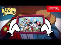 Illusion Island - Nintendo Switch