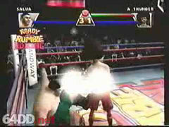 Ready 2 Rumble Boxing - Nintendo 64 LOOSE CART