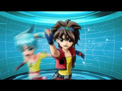 Bakugan Battle Brawlers - Wii